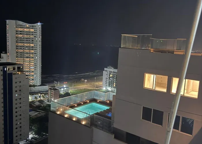 Beautiful Ocean View Apartment