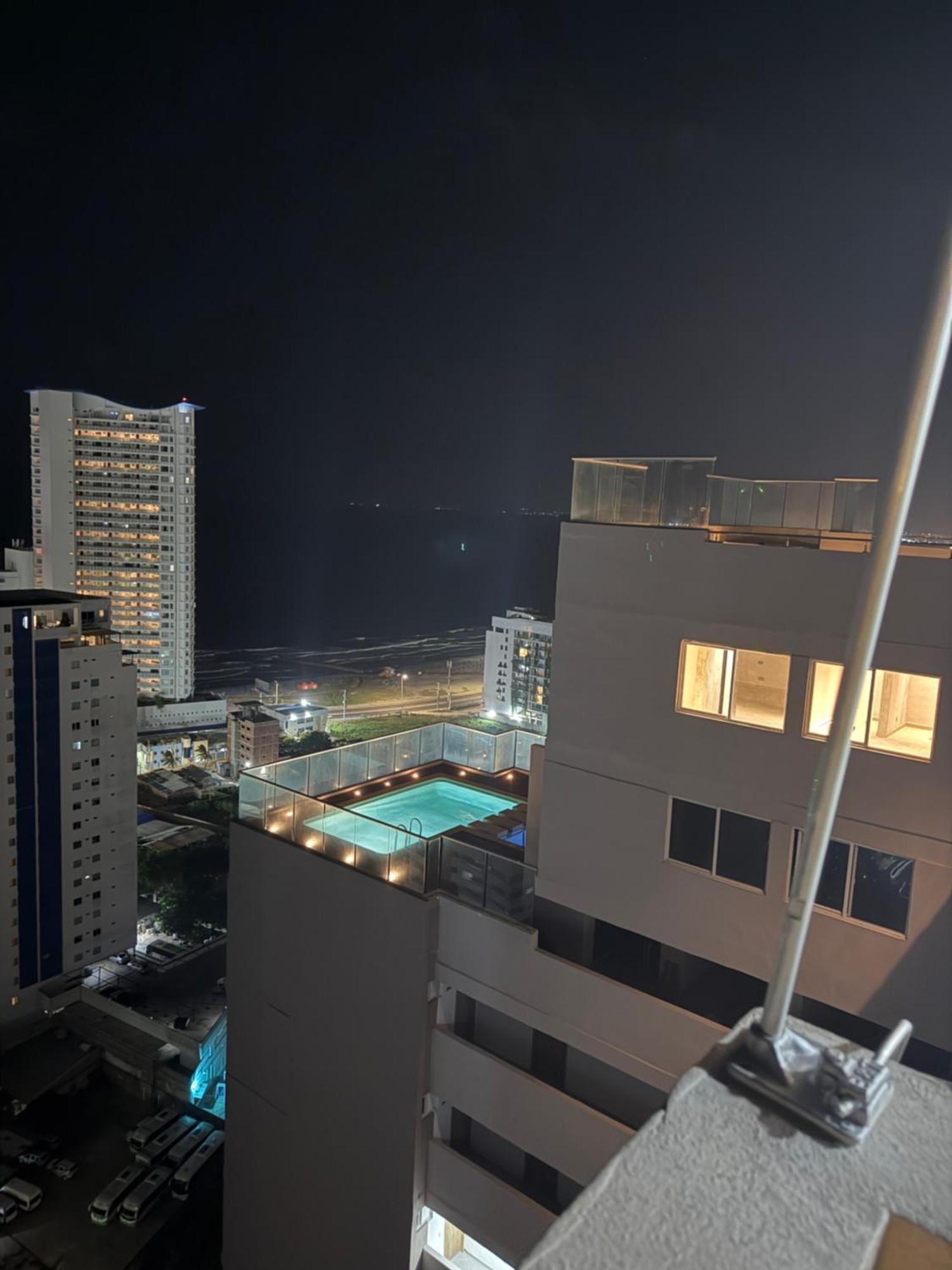 Beautiful Ocean View Apartment *